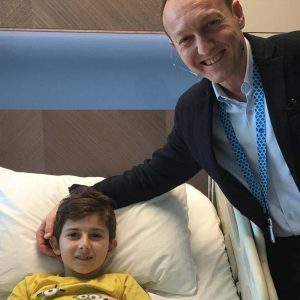 Bademcik ve Genizeti Ameliyatı